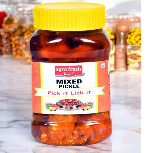 Mixed Pickle