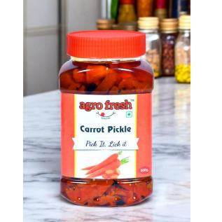 Carrot Pickle