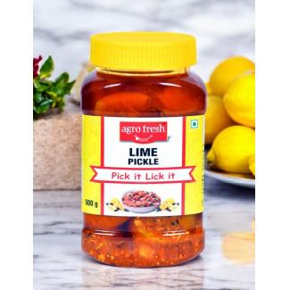 Lime Pickle
