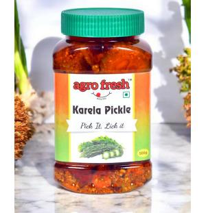 Karela Pickle