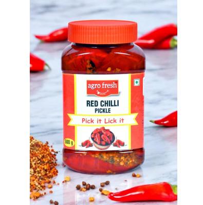 Red Chilli Pickle