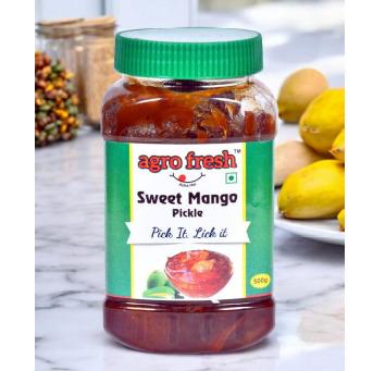 Sweet Mango Pickle
