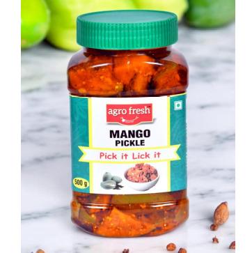 Mango Pickle