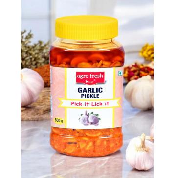 Garlic Pickle