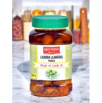 Lasoda (Labeda) Pickle