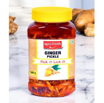 Ginger Pickle