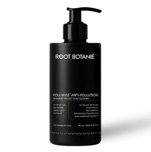 Anti Dandruff & Anti-Pollution Scalp Cleanser Shampoo