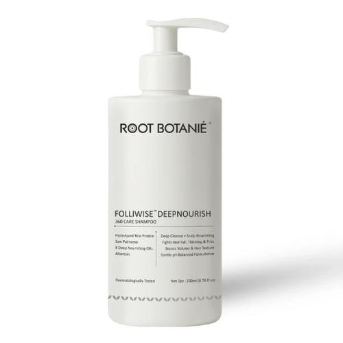 Folliwise Deep Nourish Anti Hair Fall 360 Care Shampoo