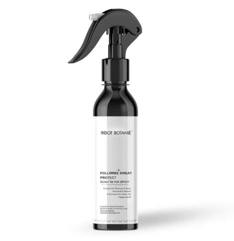 Folliwise Sweat Protect Scalp Detox Spray