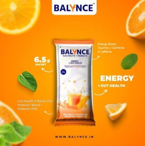 Energy+Gut Health