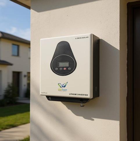 Micro Inverter Series: 2.5KVA Model