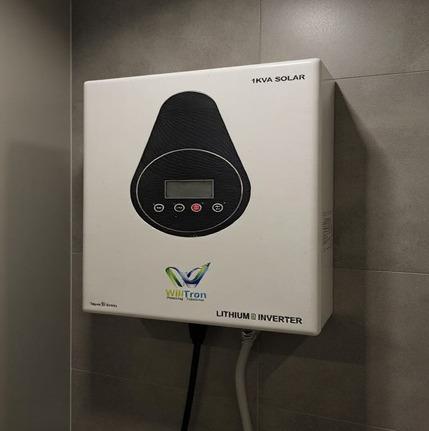 Micro Inverter Series: 1KVA Model