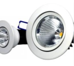 COB moveable Lights