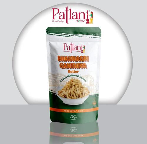 PATLANI BHAVNAGRI GANTHIYA - BUTTER