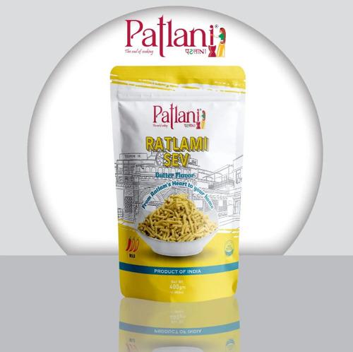 PATLANI BUTTER RATLAMI SEV