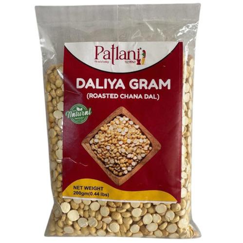 Patlani Daliya Gram (Roasted Chana Dal)