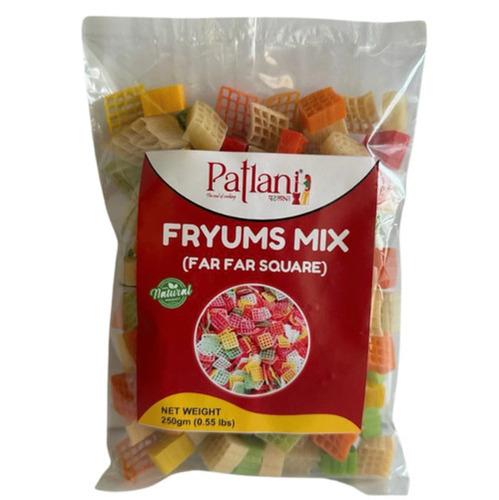 Patlani Fryums mix Square