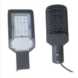 Lens Street Lights