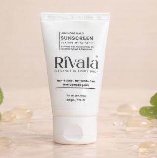 Luminous Halo Sunscreen