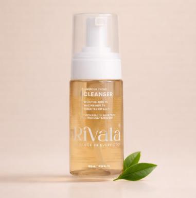 Luminous Cloud Cleanser