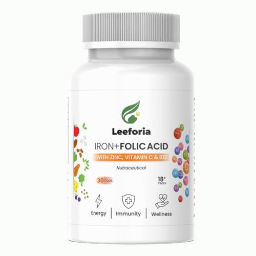 Iron+Folic Acid