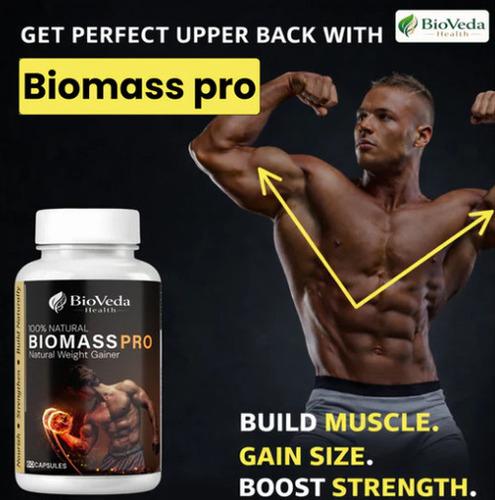 BioVeda Health Biomass Pro