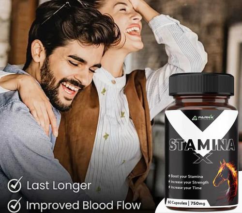 Parnik Naturals Stamina