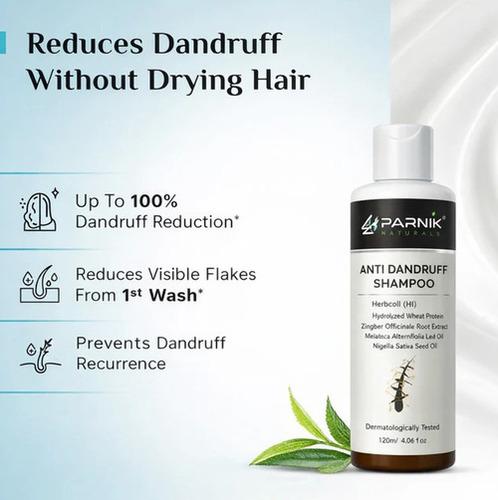 Parnik Anti-Dandruff Shampoo