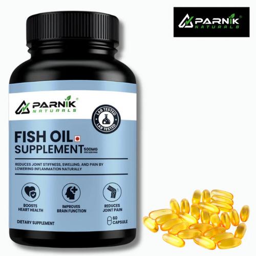 Parnik Naturals Omega-3 Fish Oil