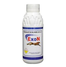 Exon Paraquat Dichloride Herbicide