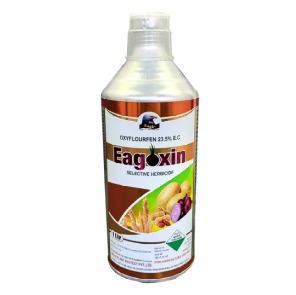 Eagoxin Oxyfluorfen Selective Herbicide