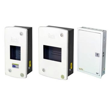 MCB DISTRIBUTION BOARDS