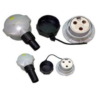 METAL CLAD PLUGS AND SOCKETS