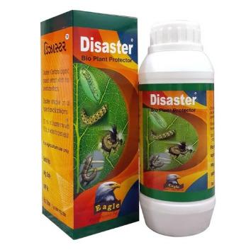 Disaster Bio Plant Protector