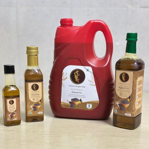 Mustard Oil