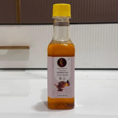 Flaxseed Oil (Linseed Oil)
