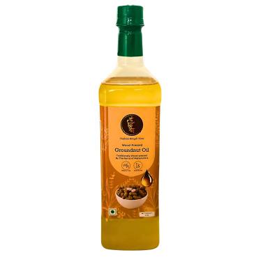 Groundnut Oil