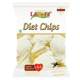 Wafer Diet Chips