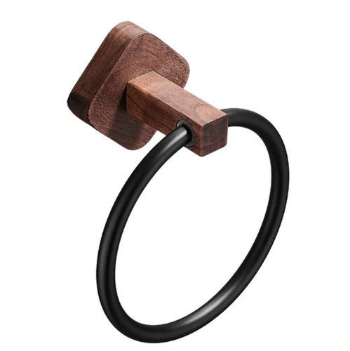 FUAO Luxury Hand Towel Holder for Bathroom-Kitchen