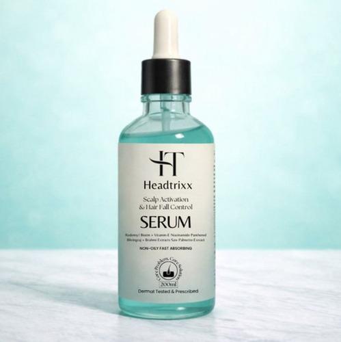 Scalp activatation serum