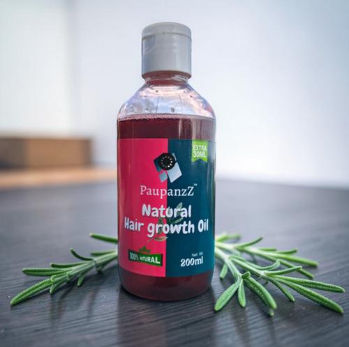 PaupanzZ Natural Hair Growth Oil