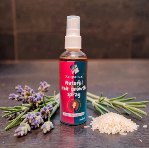 PaupanzZ Natural Hair Growth Spray 100ml