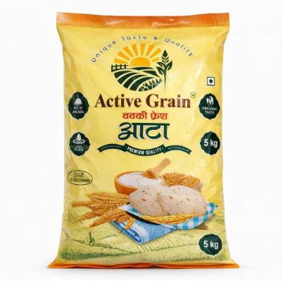 Chakki Fresh Atta - 5 Kg Pack