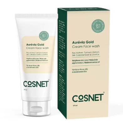 Lotessa Cream Face wash