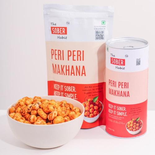 Peri Peri Makhana