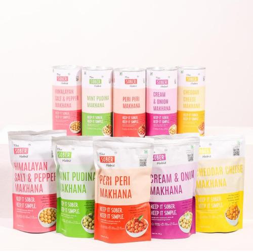 Flavoured Makhana
