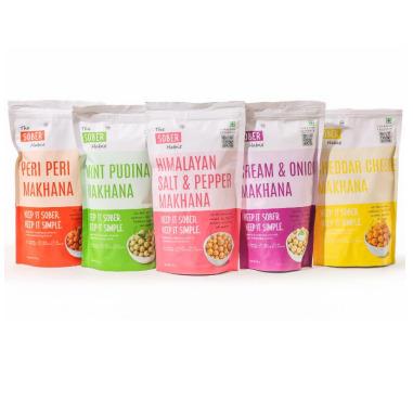 Flavoured Makhana