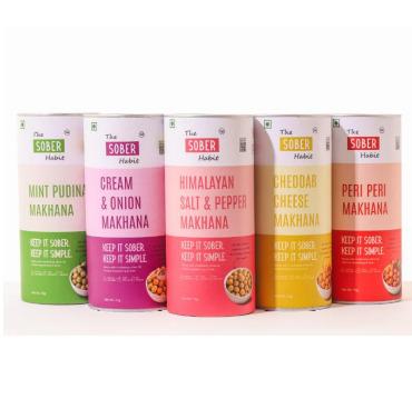 Flavoured Makhana