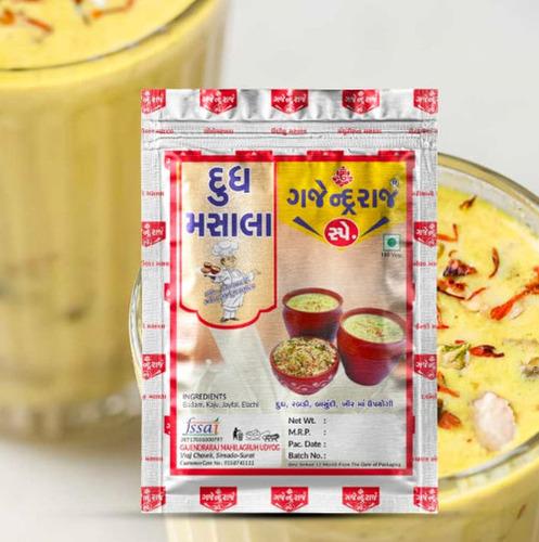 Milk masala