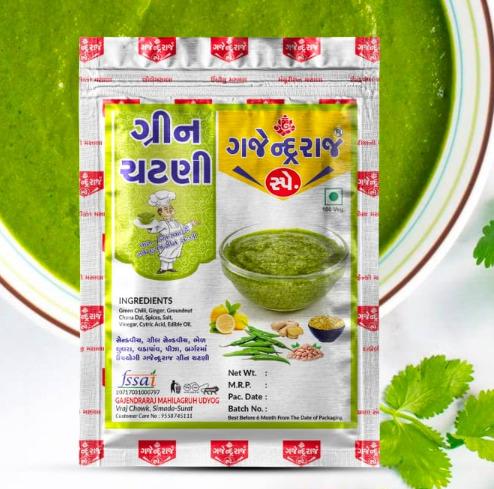 Green Chutney